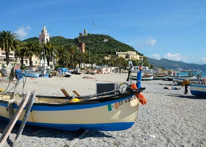 Vado Da Sabrina Lejlighed Vado Ligure