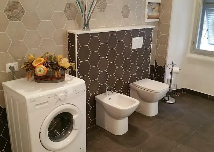 Appartement Vado Da Sabrina *